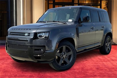 New 2025 Land Rover Defender 110 X-Dynamic SE