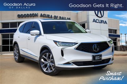 Certified 2023 Acura MDX FWD w/ Technology Package