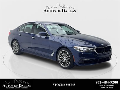 Used 2017 BMW 530i