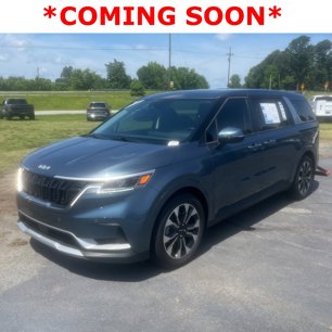 Used 2024 Kia Carnival EX