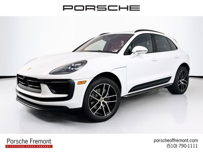 Used 2024 Porsche Macan