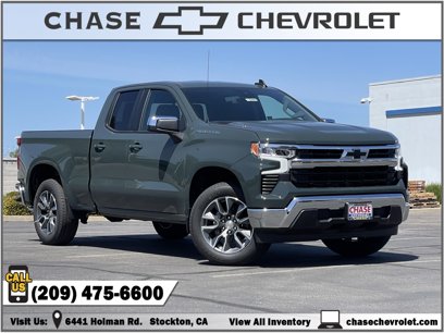 New 2025 Chevrolet Silverado 1500 LT w/ All Star Edition Plus