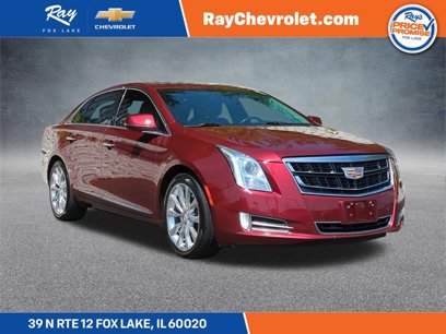 Used 2016 Cadillac XTS Luxury