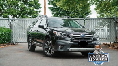 Used 2022 Subaru Outback Limited