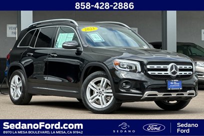 Used 2023 Mercedes-Benz GLB 250