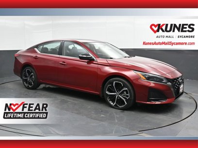 Used 2024 Nissan Altima 2.5 SR w/ SR Premium Package