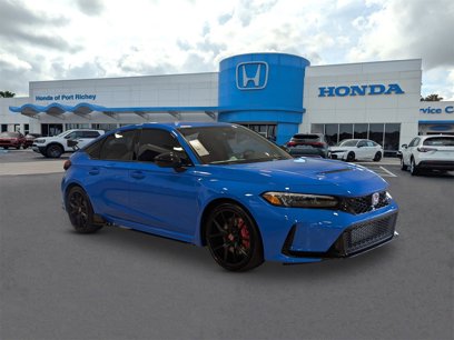 New 2025 Honda Civic Type R