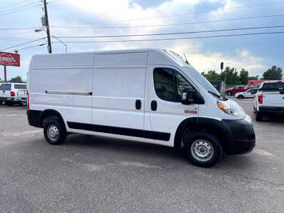 Used 2022 RAM ProMaster 2500