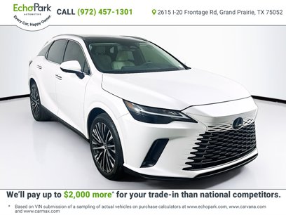 Used 2023 Lexus RX 350 Premium Plus