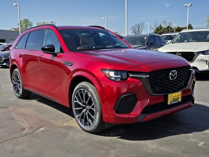New 2025 MAZDA CX-70 3.3 Turbo S w/ Premium Plus