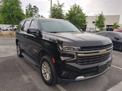 Used 2022 Chevrolet Tahoe LT w/ Luxury Package