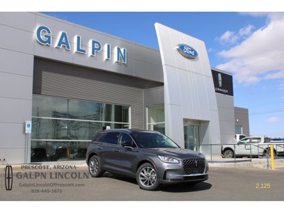New 2024 Lincoln Corsair Grand Touring