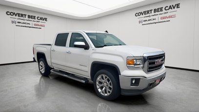 Used 2015 GMC Sierra 1500 SLT w/ SLT Crew Cab Value Package