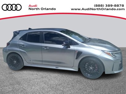 Used 2023 Toyota Corolla GR