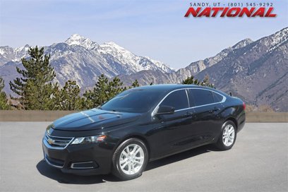 Used 2019 Chevrolet Impala LS