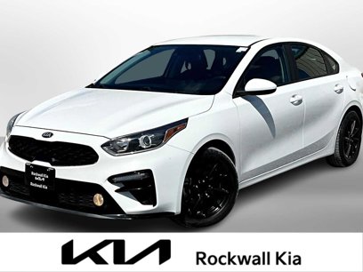 Used 2019 Kia Forte LXS