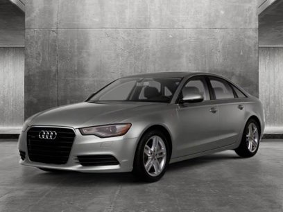 Used 2012 Audi A6 3.0T Premium Plus w/ Premium Plus Pkg
