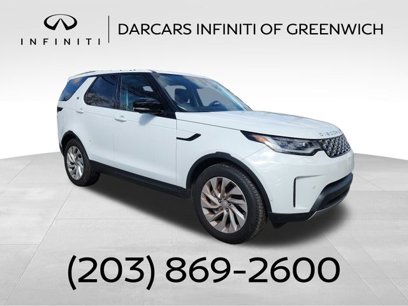 Used 2024 Land Rover Discovery S