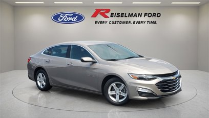 Used 2023 Chevrolet Malibu LT