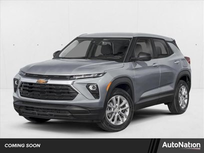 New 2026 Chevrolet TrailBlazer LT