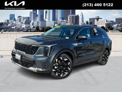 Certified 2024 Kia Sorento SX