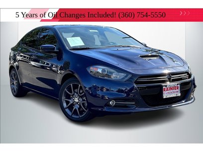 Used 2016 Dodge Dart GT Sport w/ Sun/Sound Group
