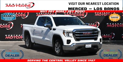 Used 2022 GMC Sierra 1500 SLE w/ Preferred Package