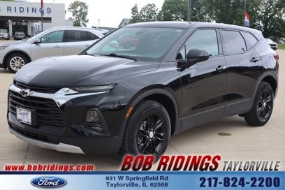 Used 2022 Chevrolet Blazer LT