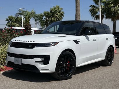 New 2025 Land Rover Range Rover Sport Dynamic SE