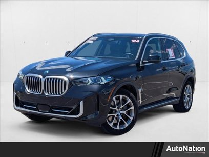 Used 2024 BMW X5 xDrive50e