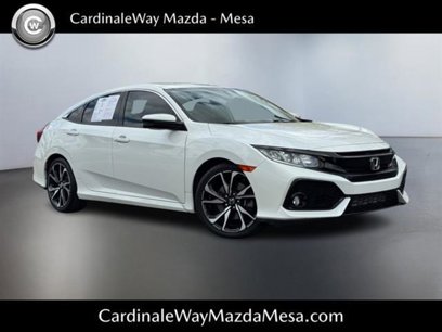 Used 2017 Honda Civic Si
