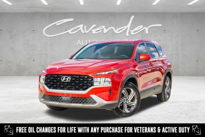 Used 2023 Hyundai Santa Fe SE