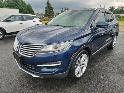 Used 2017 Lincoln MKC Reserve