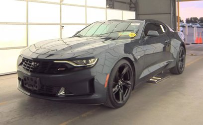 Used 2021 Chevrolet Camaro LT w/ RS Package