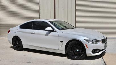 Used 2016 BMW 428i Coupe