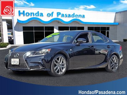 Used 2014 Lexus IS 250