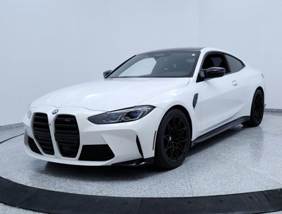 Used 2021 BMW M4 Competition w/ Executive Package