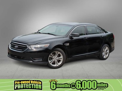 Used 2018 Ford Taurus SE