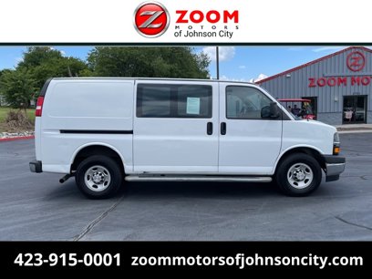 Used 2019 Chevrolet Express 2500 w/ Driver Convenience Package