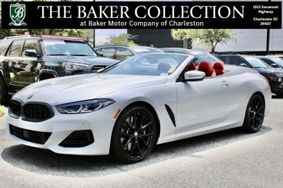 Used 2024 BMW 840i Convertible