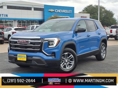 New 2025 GMC Terrain Elevation