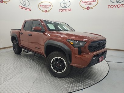 Certified 2025 Toyota Tacoma Limited