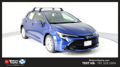 New 2025 Toyota Corolla SE