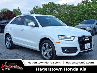 Used 2015 Audi Q3 2.0T Premium Plus