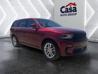 Used 2022 Dodge Durango GT