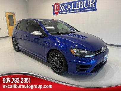 Used 2016 Volkswagen Golf R 4-Door