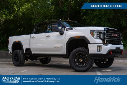 Used 2023 GMC Sierra 3500 AT4 w/ AT4 Preferred Package