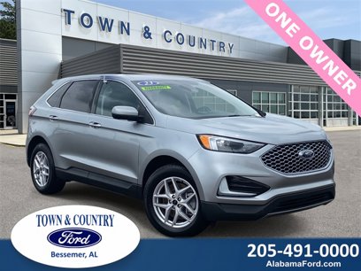 Certified 2023 Ford Edge SEL