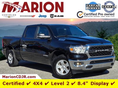 Used 2022 RAM 1500 Big Horn