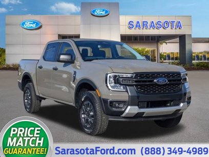 New 2025 Ford Ranger XLT